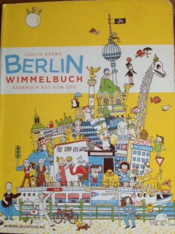 Zum Weltbuchtag: Meine Lieblings-Vorlese-Bücher aus den letzten 6 Jahren